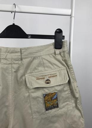 Шорты винтажные disney california adventure vintage shorts