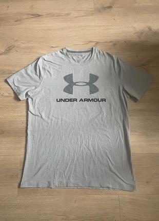 Under armour футболка мужская