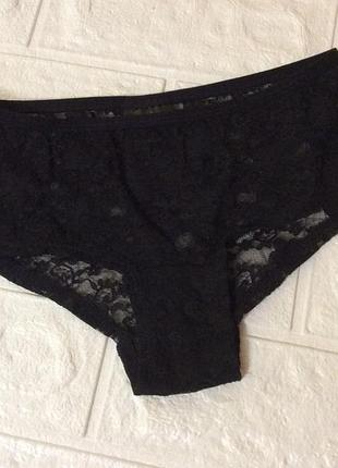 Трусы женские шортиками кружево р. 40-42