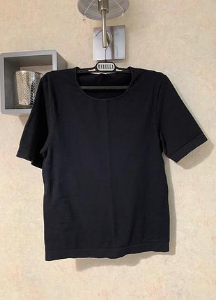 Футболка базовая хлопок s-m германия