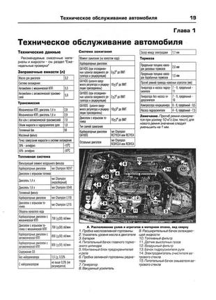 Nissan sunny / pulsar / sentra. посібник з ремонту й експлуатації. книга4 фото