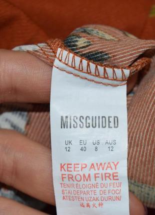 Боди, комбидресс, рубашка, блуза с рукавами клеш missguided7 фото