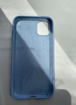 Чехол силиконовый для iphone 114 фото
