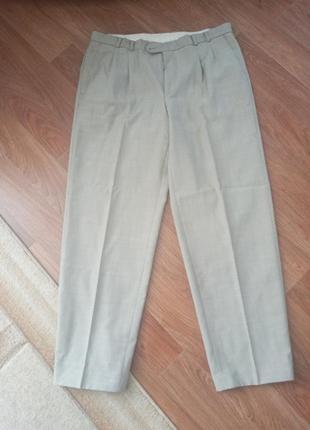Летние брюки 48р3 фото