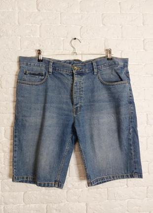 Фірмові джинсові шорти 36р.