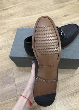 Туфлі bacco bucci італія 4