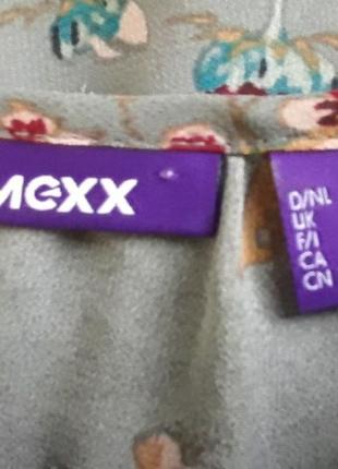 Блузка mexx  большой размер4 фото