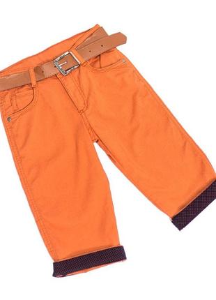 Шорты-капри5 фото