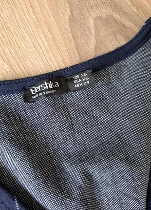 Комбенизон bershka размер xs6 фото