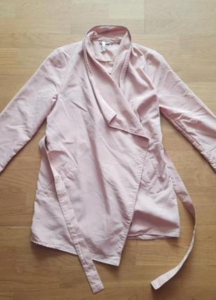 Тренч розмір 38 h&m