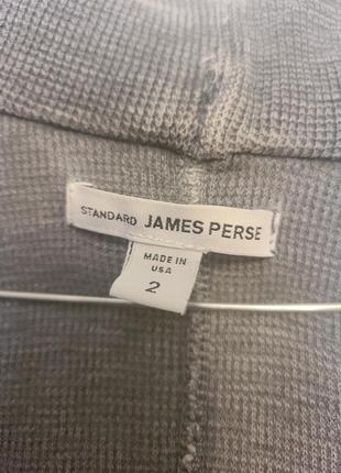 Худи james perse usa2 фото