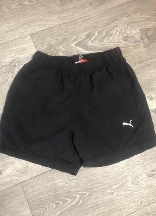 Шорты puma