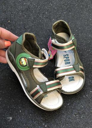 Босоножки для мальчиков сандалии для мальчиков сандали для мальчиков детская обувь летняя обувь1 фото