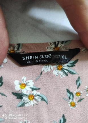Блуза от shein5 фото