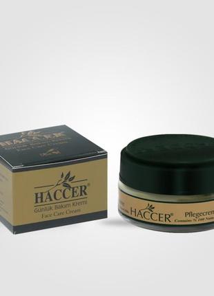 Ежедневный крем с оливковым маслом haccer