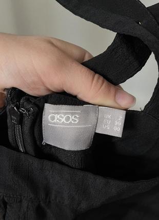 Літнє плаття asos в підлогу xs2 фото