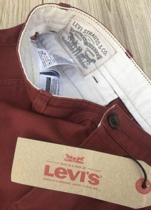 Брюки джоггеры брюки levi’s levis levi strauss стильные актуальные тренд2 фото