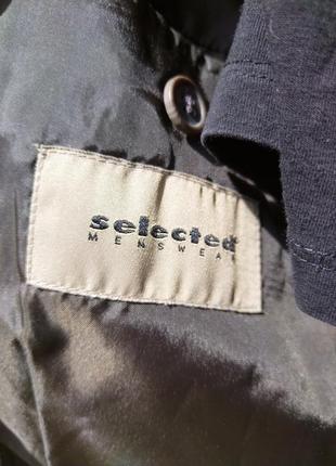 Блейзер, піджак selected menswear, 46р.5 фото