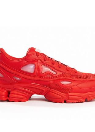 Унисекс кроссовки adidas  raf simons ozweego 2 red  оригинал 40 раз. adi00