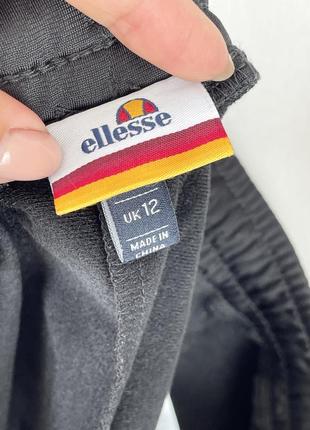 Шорти ellesse оригінал шорты на высокой посадке5 фото