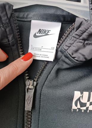 Спортивна зіпка, олімпійка в розмірі s nike u nsw poly wvn ovly tracksuit9 фото