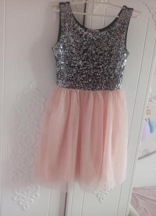 Платье от h&m