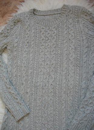 Сукня-светр з косами і кишенями primark6 фото