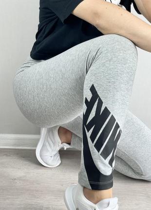 Лосины nike оригинал спортивные спортивные лосины оригинал1 фото