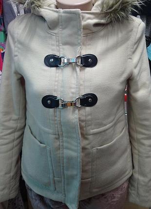 Кожушок коротке пальто