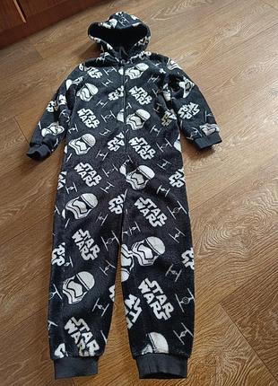 Кигуруми плюшевый пижама 110-116см