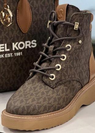 Черевики/ботинки michael kors оригінал