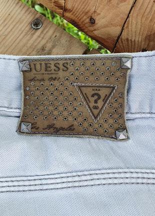 Интересные джинсы guess origanal2 фото