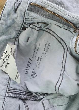 Интересные джинсы guess origanal6 фото