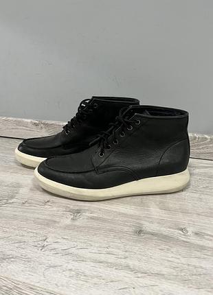 Кожаные ботинки united nude