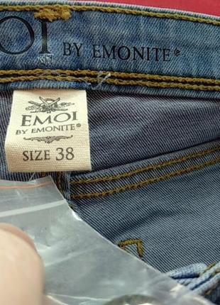 👖 джинсы emonite оригинал2 фото