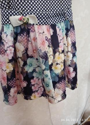 Платье для девочки, 2 года, р.923 фото