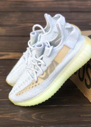 Чоловічі кросівки  🌻adidas king yeezy boost 350 v2 hyperspace