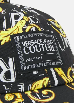 Кепка versace jeans couture3 фото