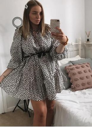 Платье h&m m-l-xl