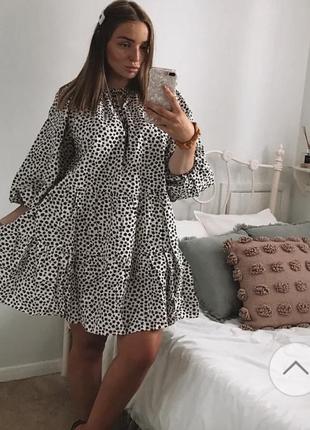 Платье h&m m-l-xl 2