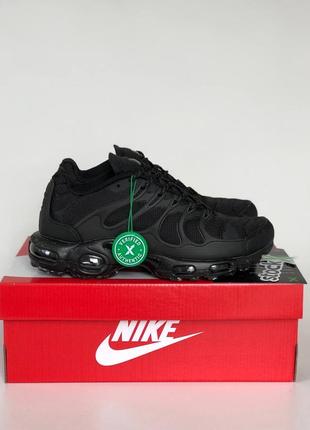 Мужские кроссовки nike air max terrascape plus black 40-41-42-43-44-45