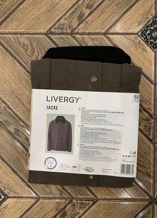 Куртка livergy. размер 50 новая.2 фото