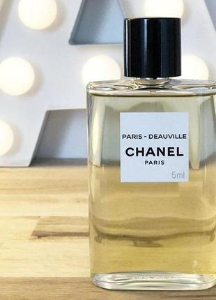 Chanel paris deauville💥original 4 мл распив аромата затест2 фото