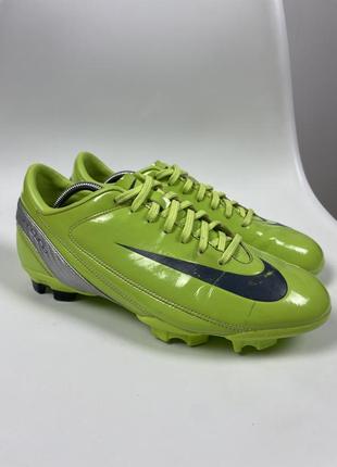 Бутси nike mercurial