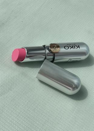 Kiko milano coloured balm цветной увлажняющий бальзам 04