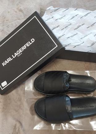 Сабо босоножки на платформе karl lagerfeld р. 38  coach guess5 фото