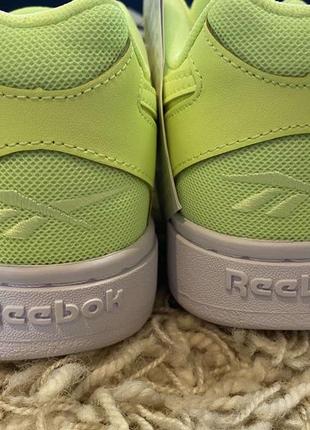 Оригинальные кроссовки reebok court double mix7 фото