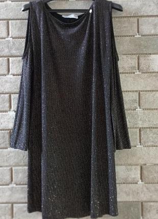 Шикарное,короткое, коктейльное, вечернее, нарядное платье rinascimento,p.xs