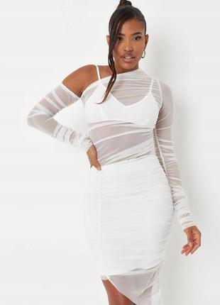 Мини платье от missguided