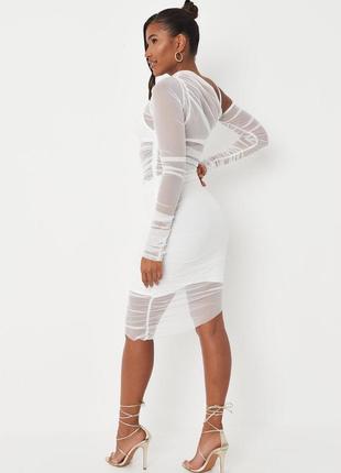 Мини платье от missguided3 фото